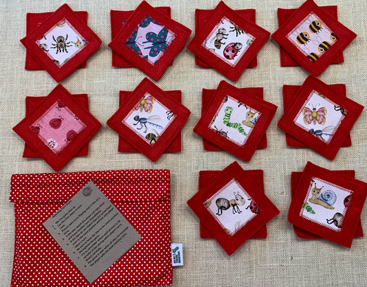 Matching Pairs Memory Game