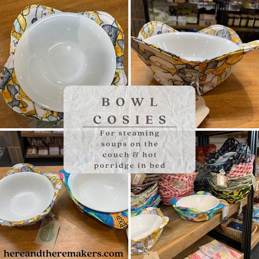 HTM Soup Bowl Cosy