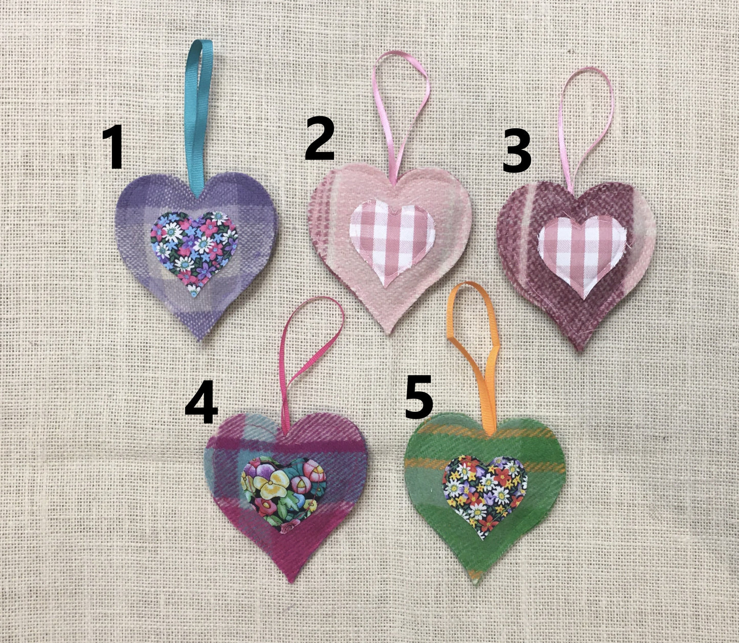 Lavender & Cedar Sachets - HTM