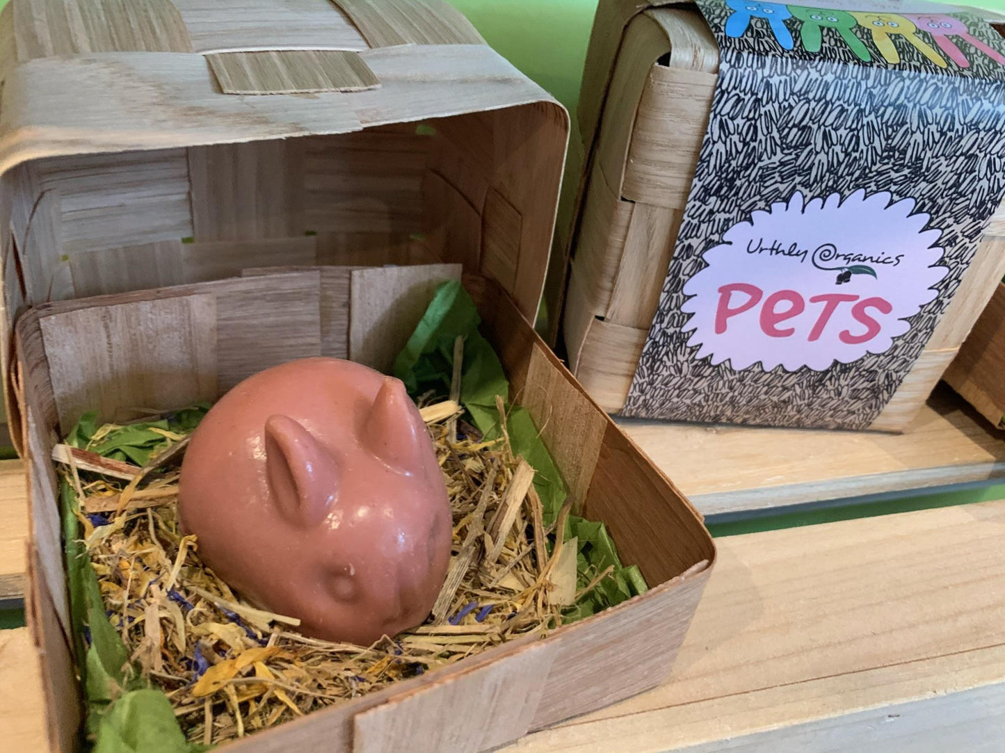 Pets (Rabbits) Soap Limited Release - Here and There Makers