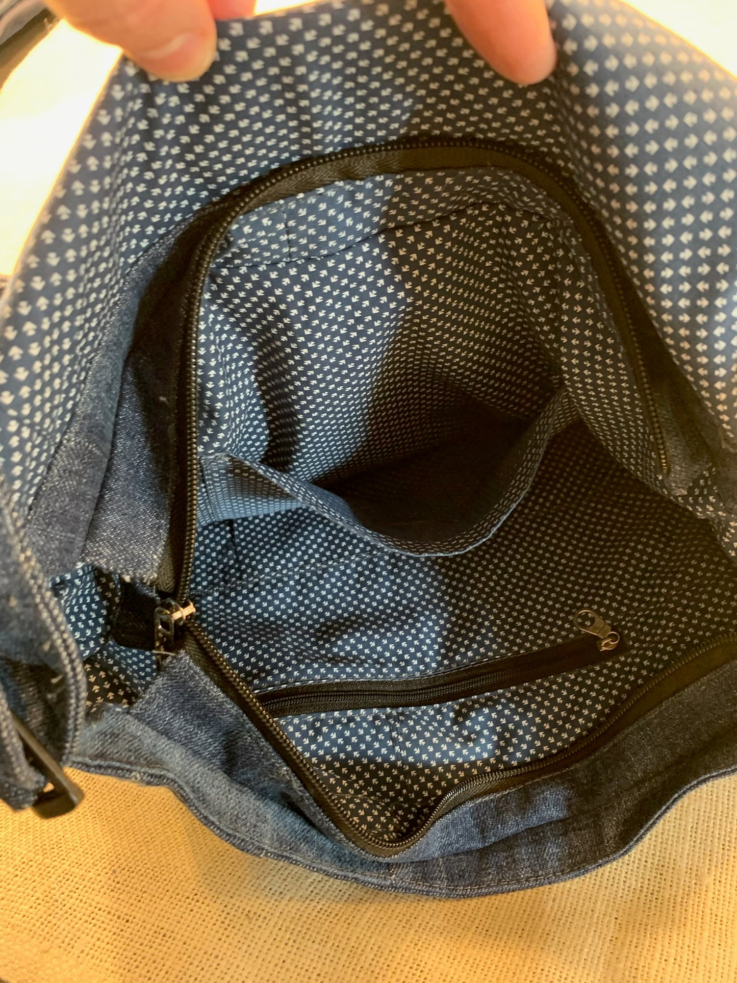 Messenger Bag Second Chance