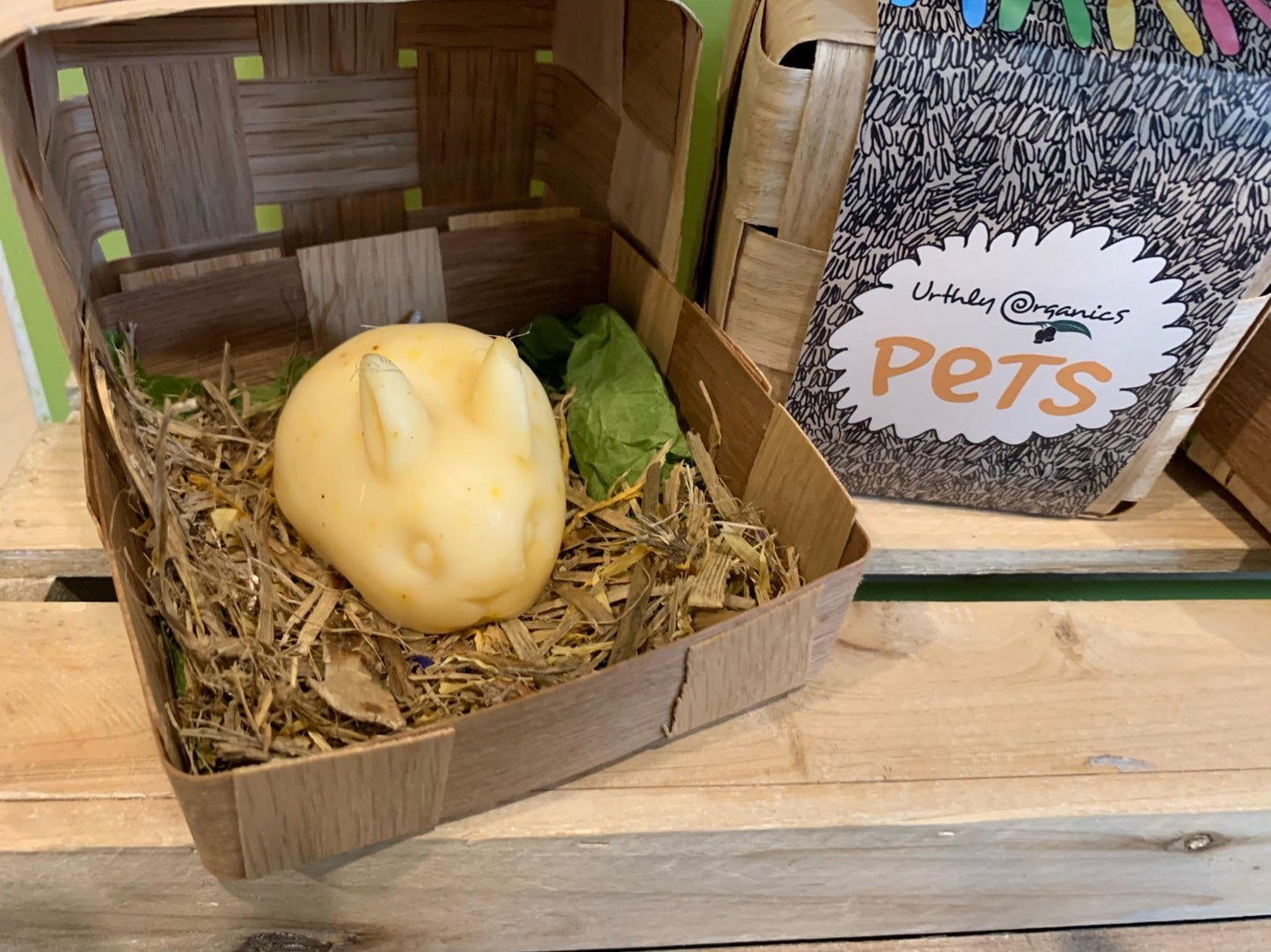 Pets (Rabbits) Soap Limited Release - Here and There Makers