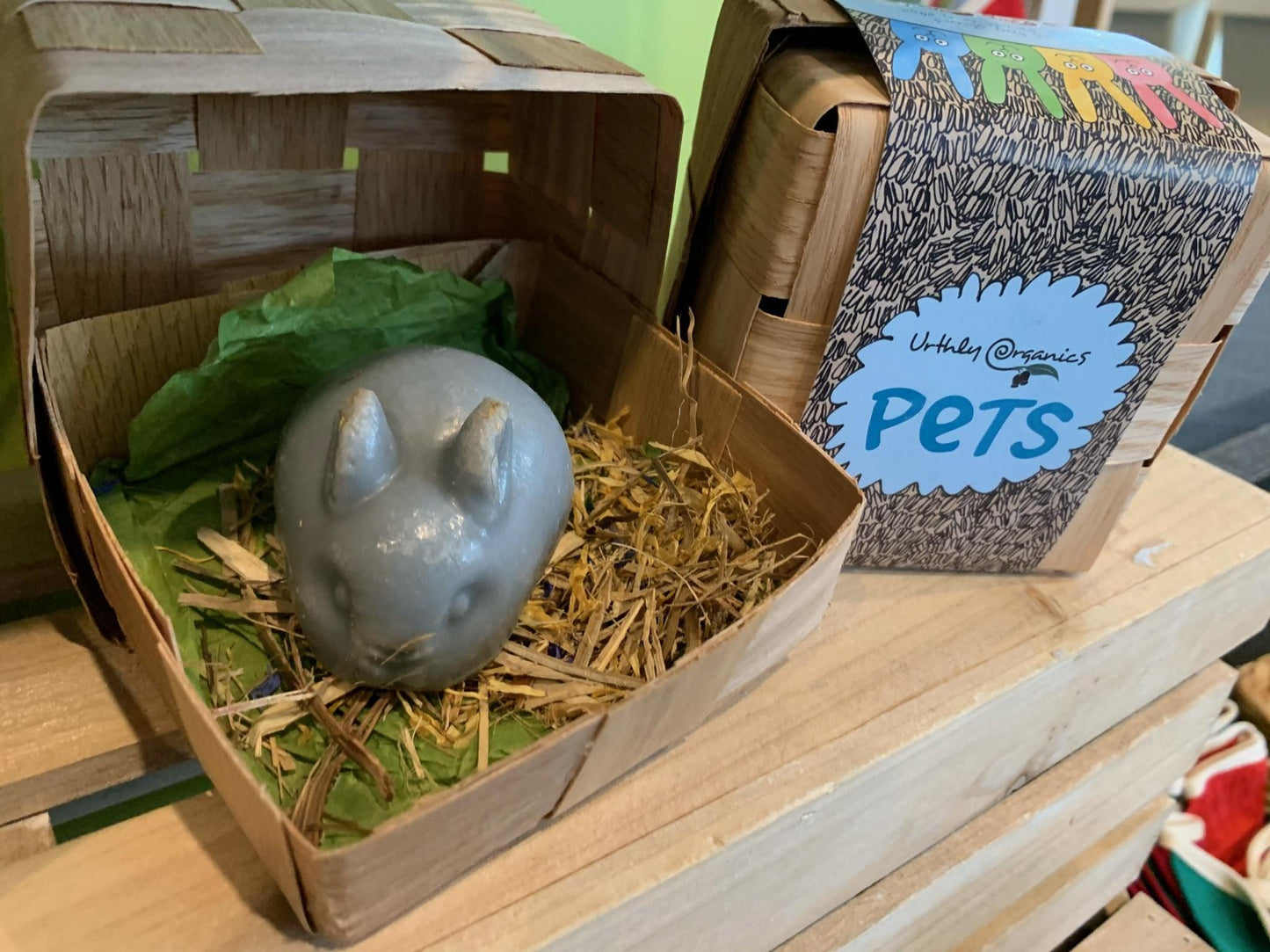 Pets (Rabbits) Soap Limited Release - Here and There Makers