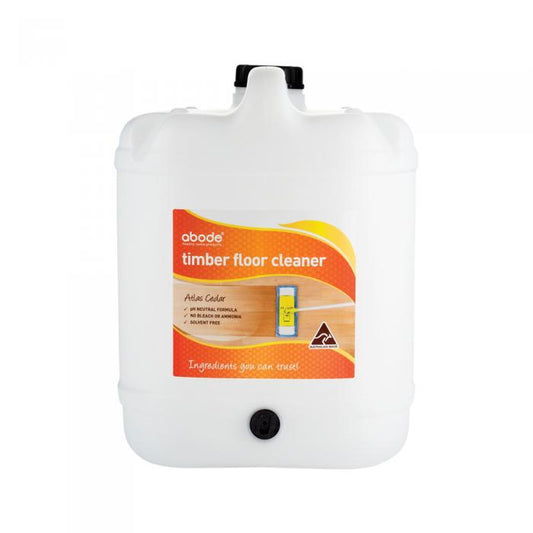 Abode Timber Floor Cleaner Atlas Cedar