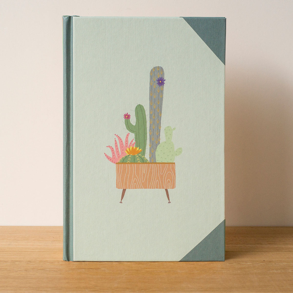 Ask Alice Hardback Note Book