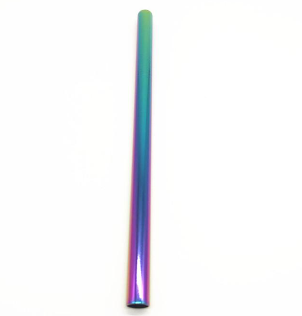 Bubble Tea Straws Stainless