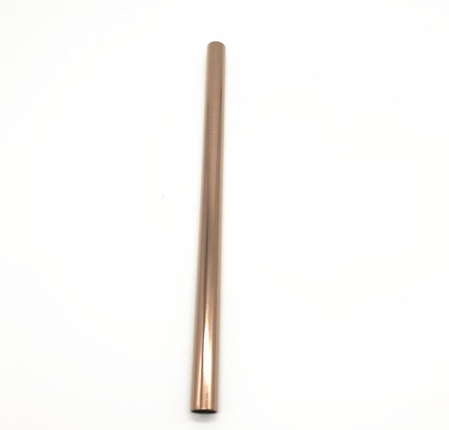 Bubble Tea Straws Stainless