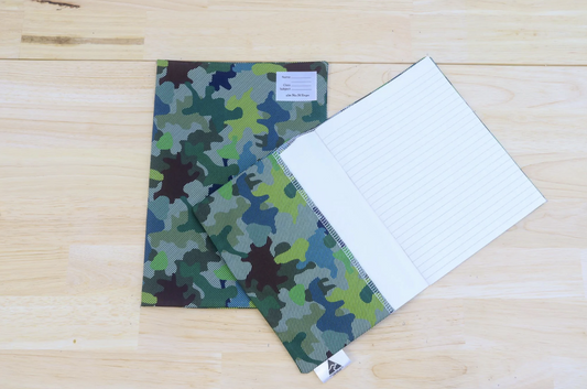 Scrapbook Cover Reusable