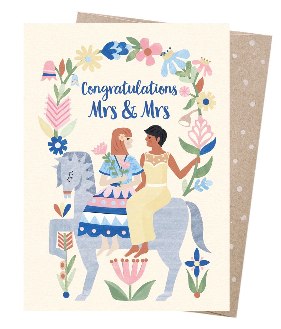 Greeting Cards Special Occasions - 155x110 Earth Greetings
