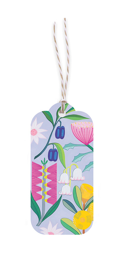 Gift Tag- Earth Greetings - Here and There Makers