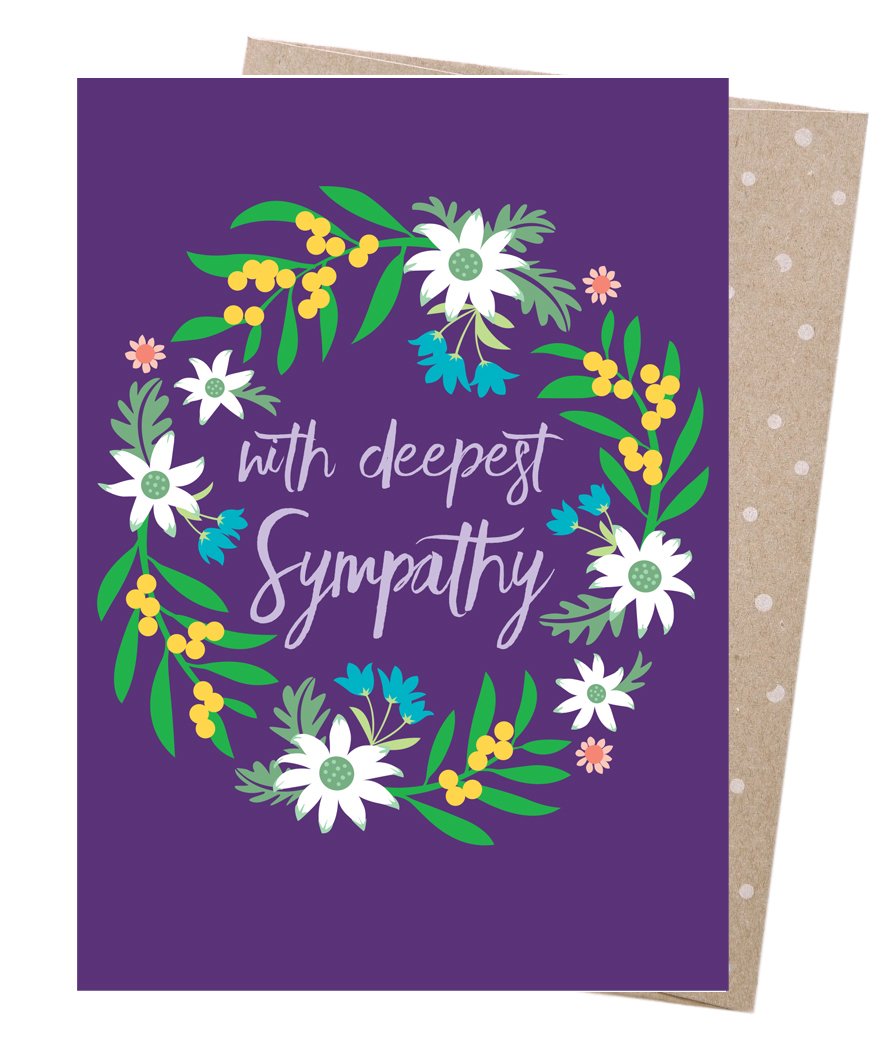 Greeting Card Designs - 155x110 Earth Greetings - Here and There Makers