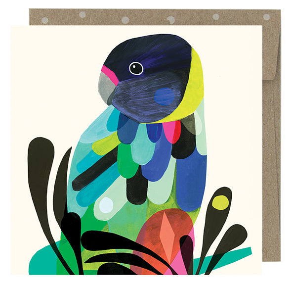 Mini Card  Designs Earth Greetings - Here and There Makers