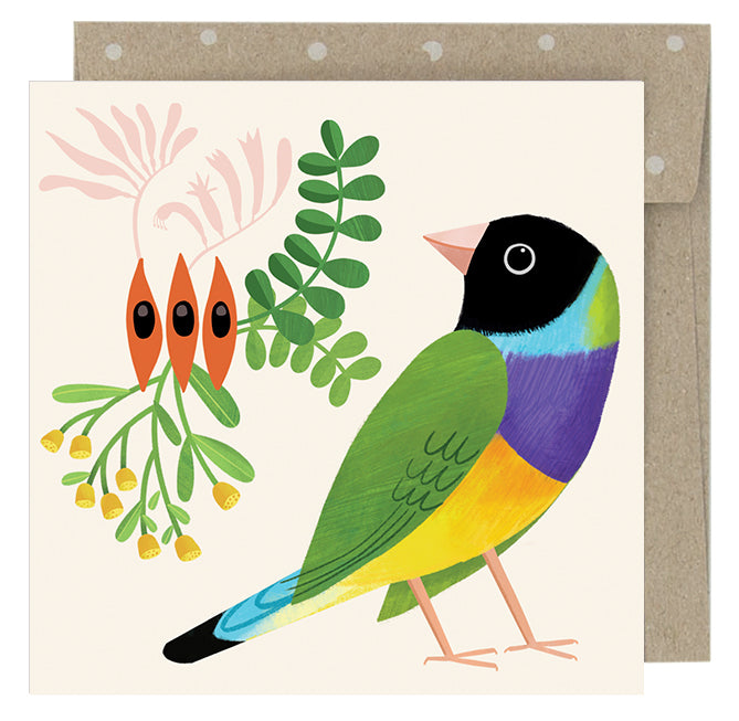 Mini Card  Designs Earth Greetings - Here and There Makers