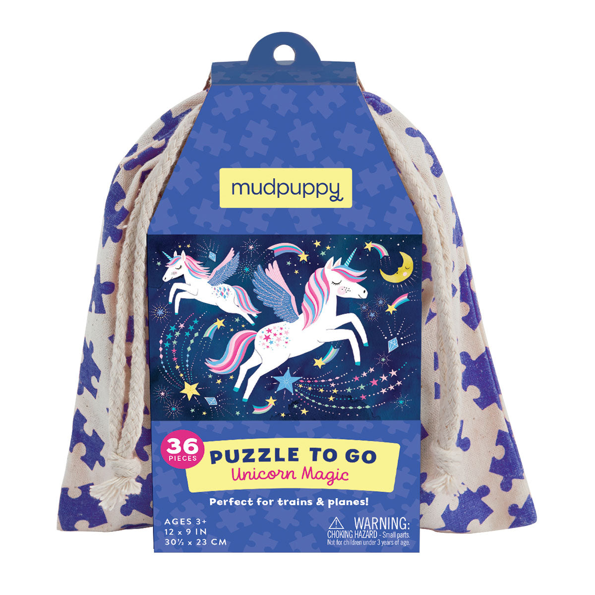 Mudpuppy 36 pc To Go Puzzles