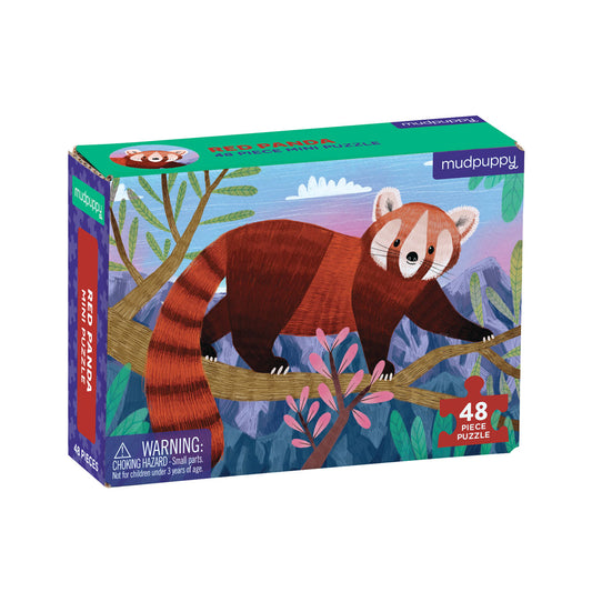 Mudpuppy 48 pc Mini Puzzles - Animals
