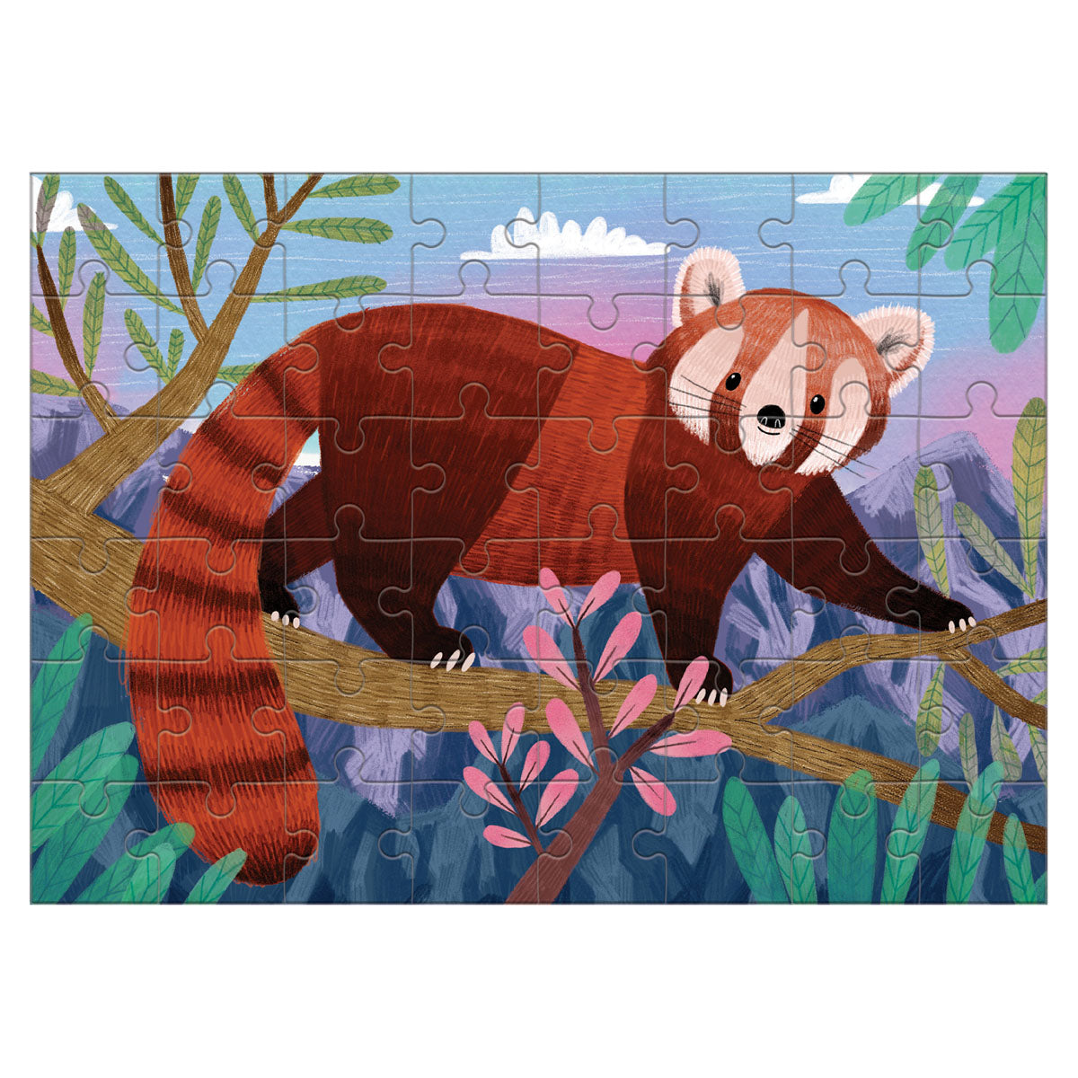 Mudpuppy 48 pc Mini Puzzles - Animals