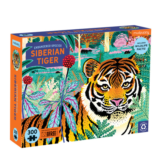 Mudpuppy 300pc Puzzles