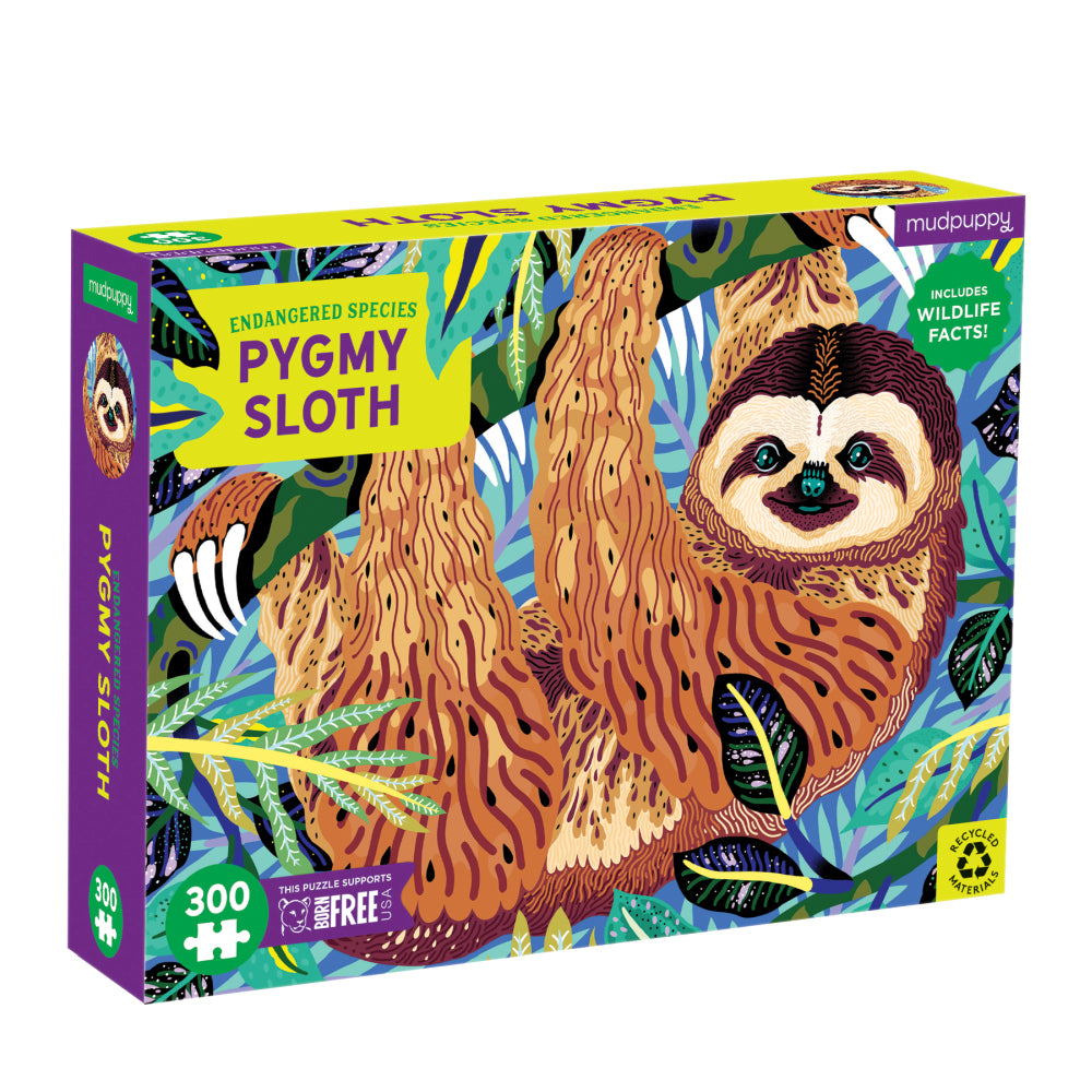 Mudpuppy 300pc Puzzles