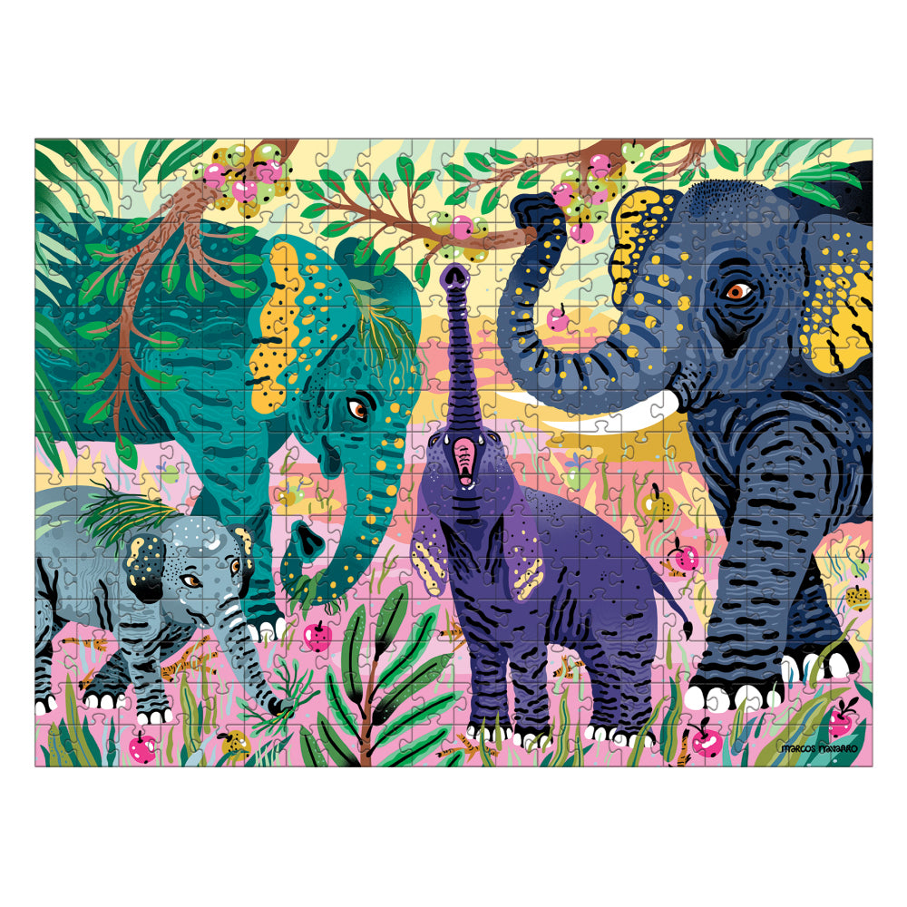 Mudpuppy 300pc Puzzles
