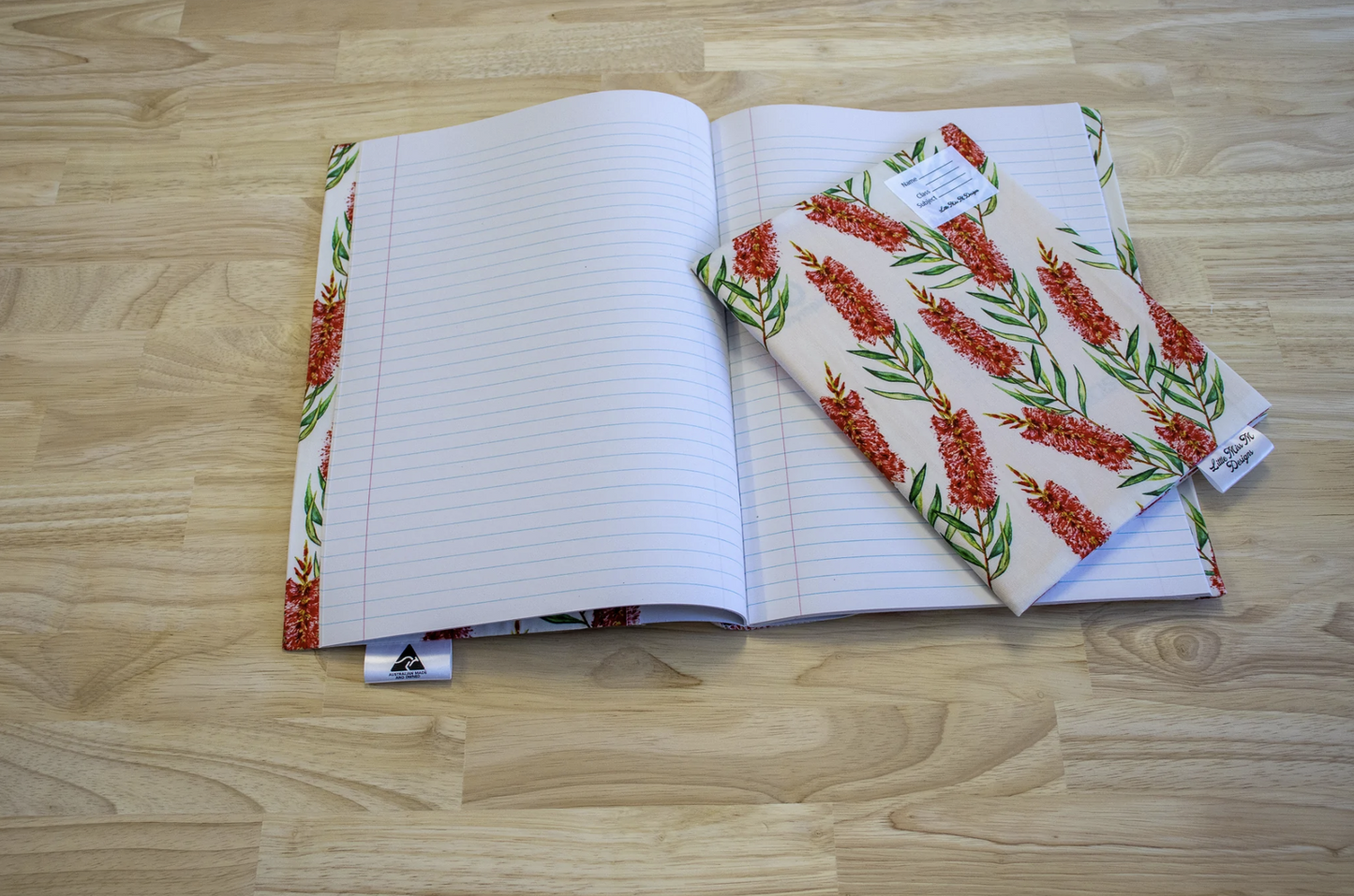 School and Notebook Book Covers 3 Pack