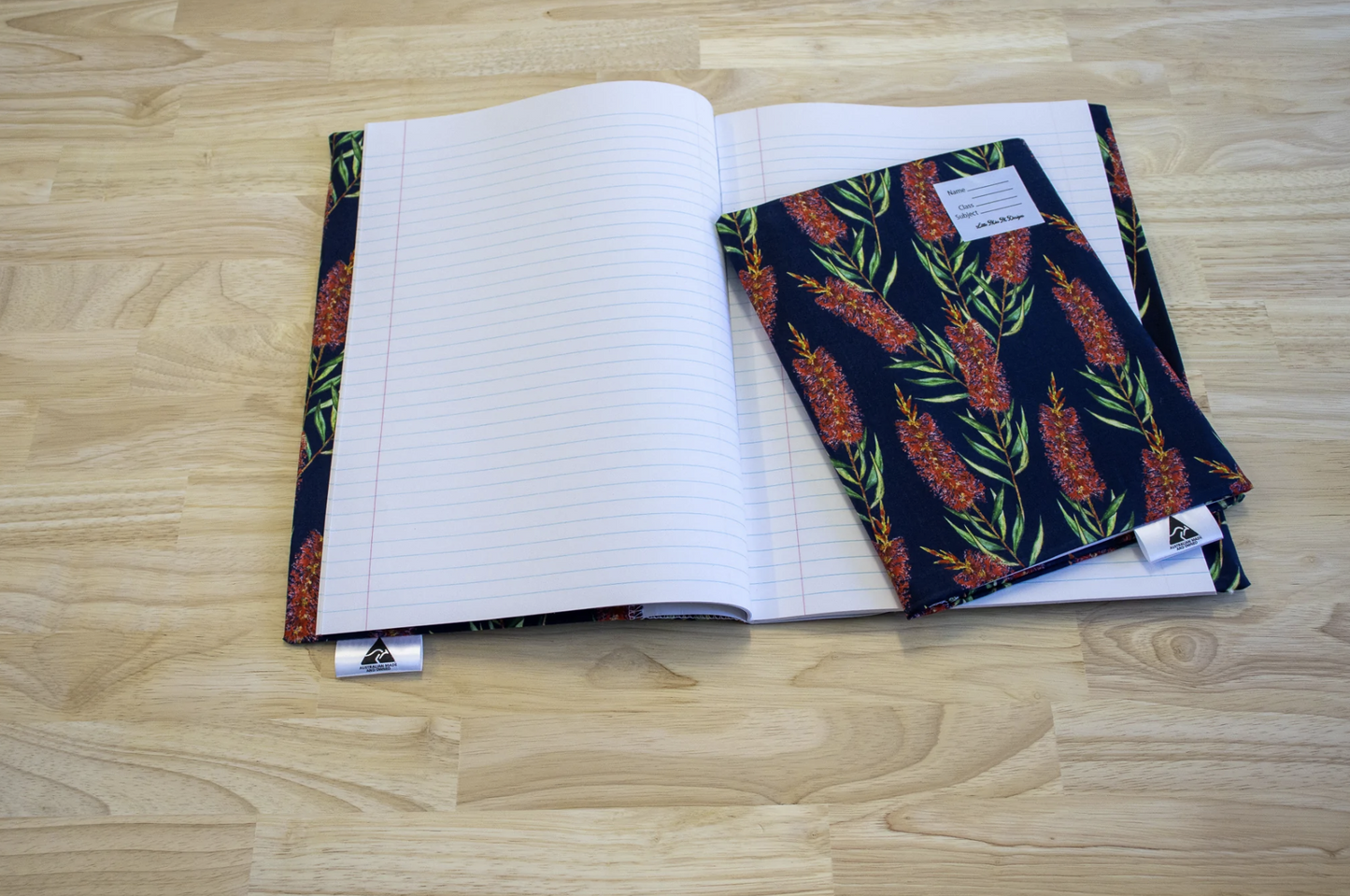 School and Notebook Book Covers 3 Pack