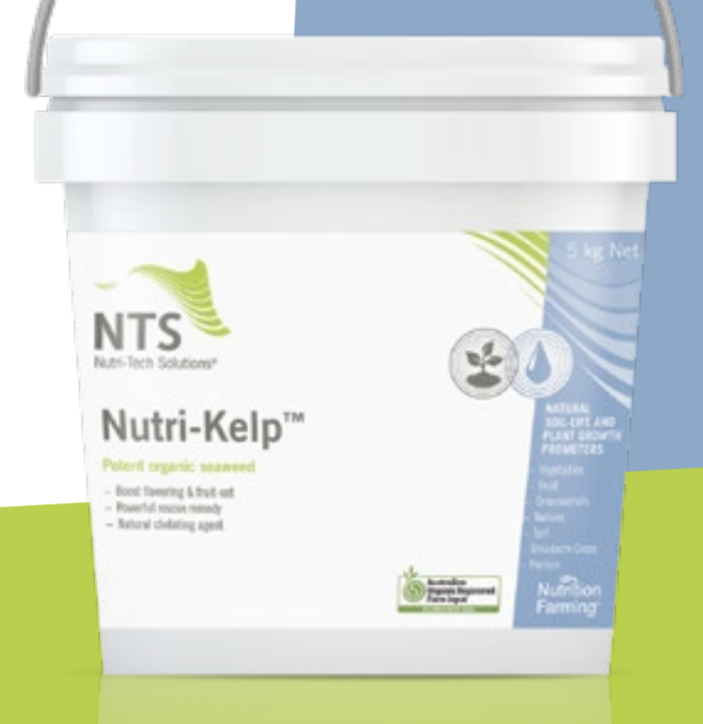 Nutri-Kelp - Soluble Seaweed Extract Powder