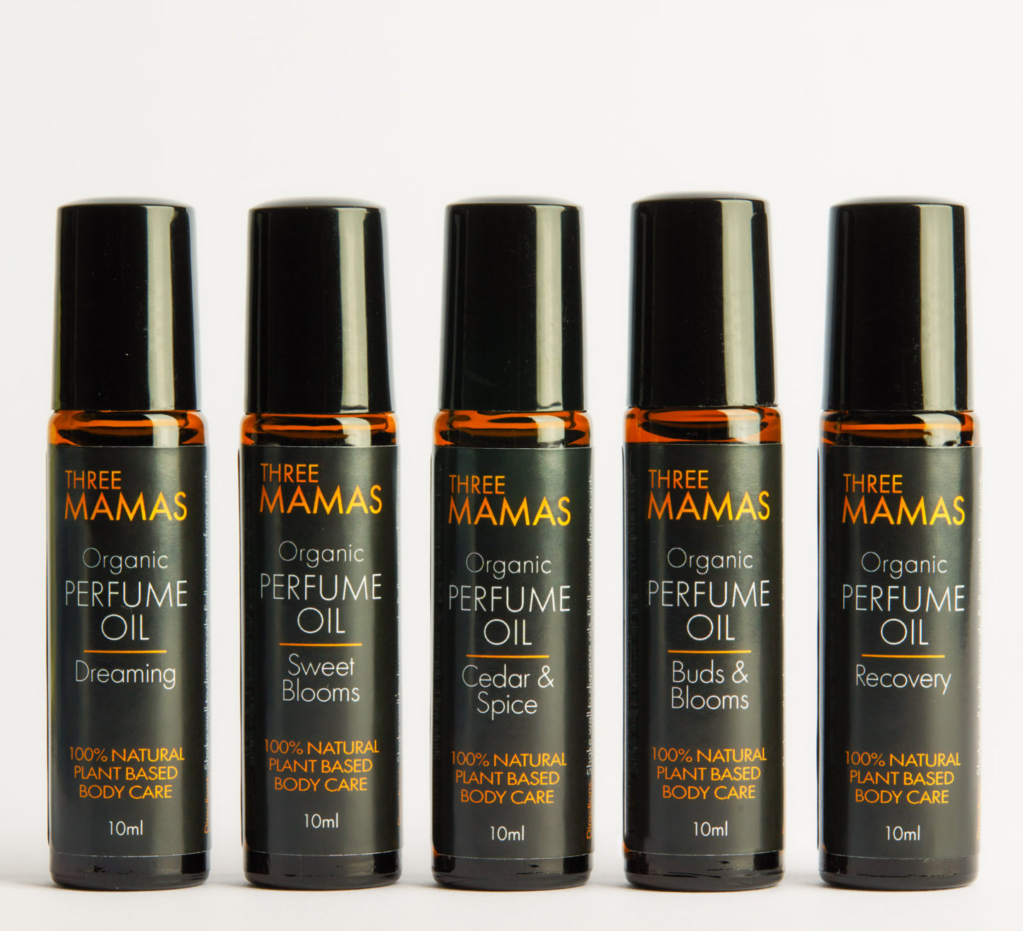 Perfume 10ml Organic Roll-on