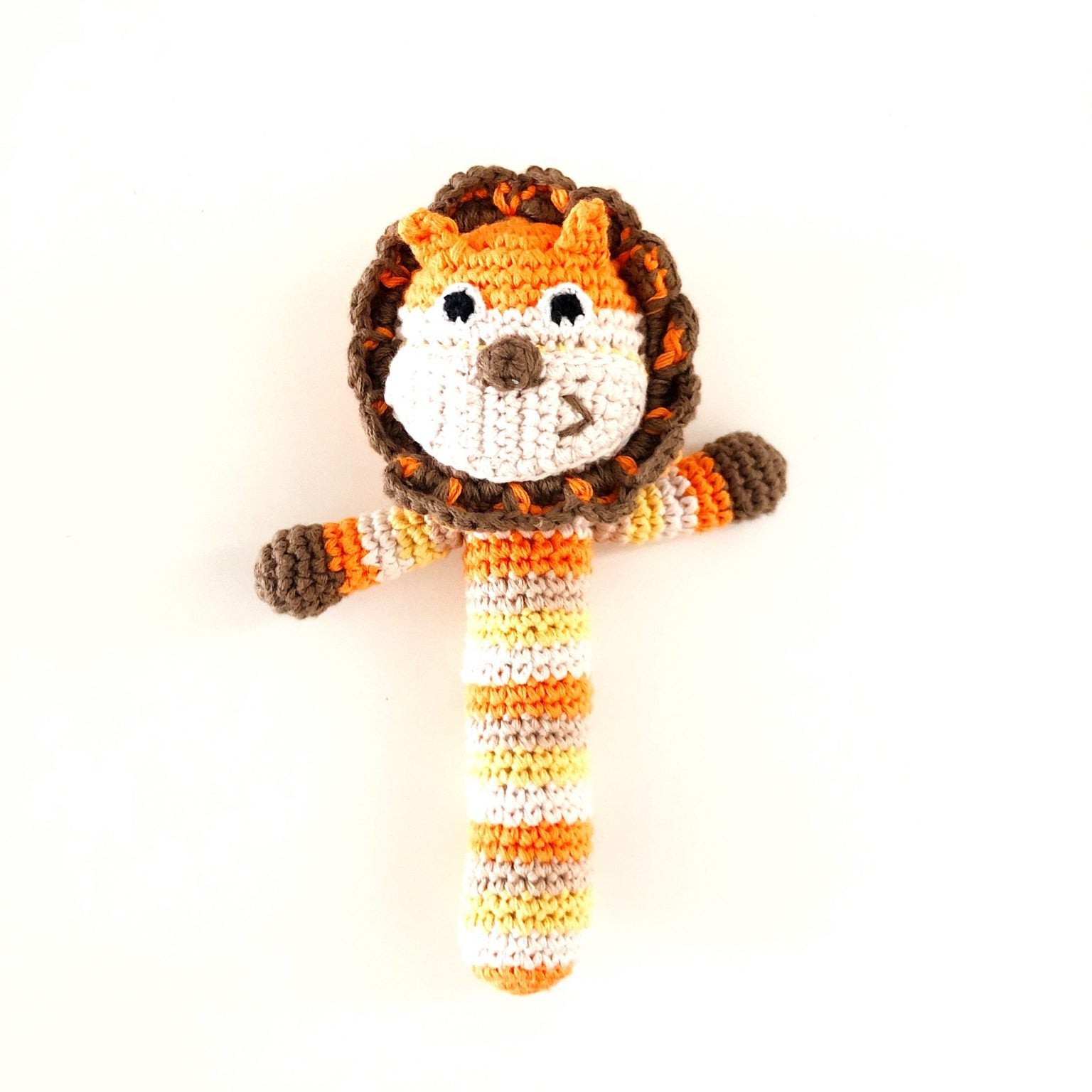 Stick Rattle - Here and There Makers