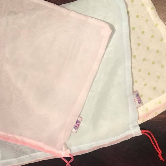 Produce Bags - Sew Fare Cambodia - Here and There Makers