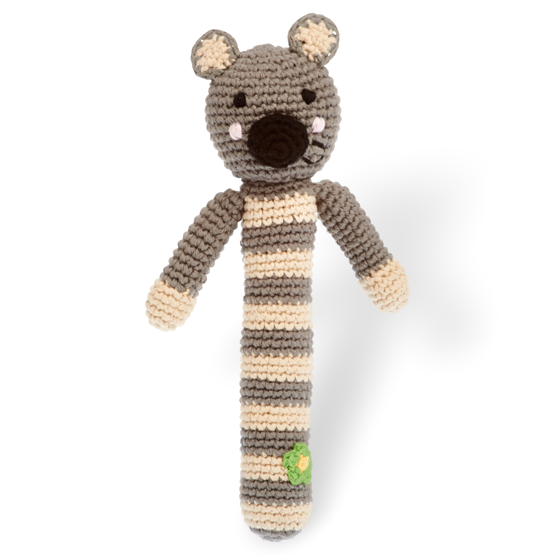 Stick Rattle - Here and There Makers