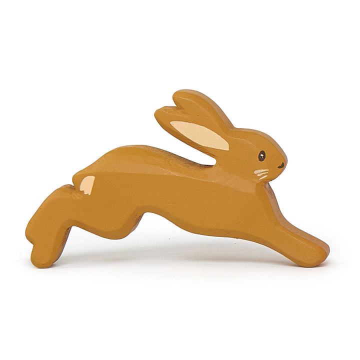 Individual Wooden Animals - Woodlands