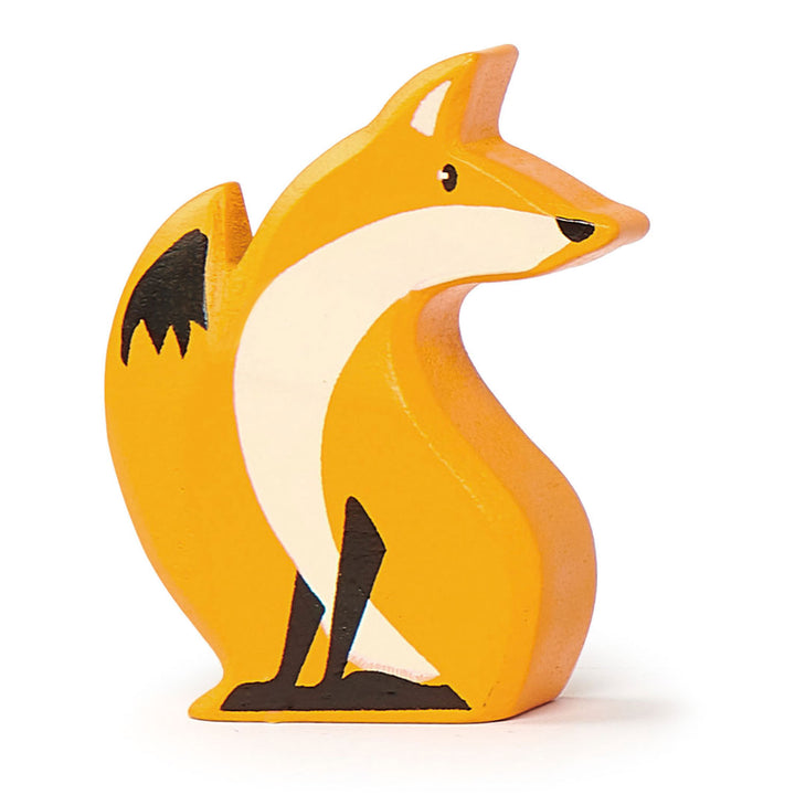 Individual Wooden Animals - Woodlands