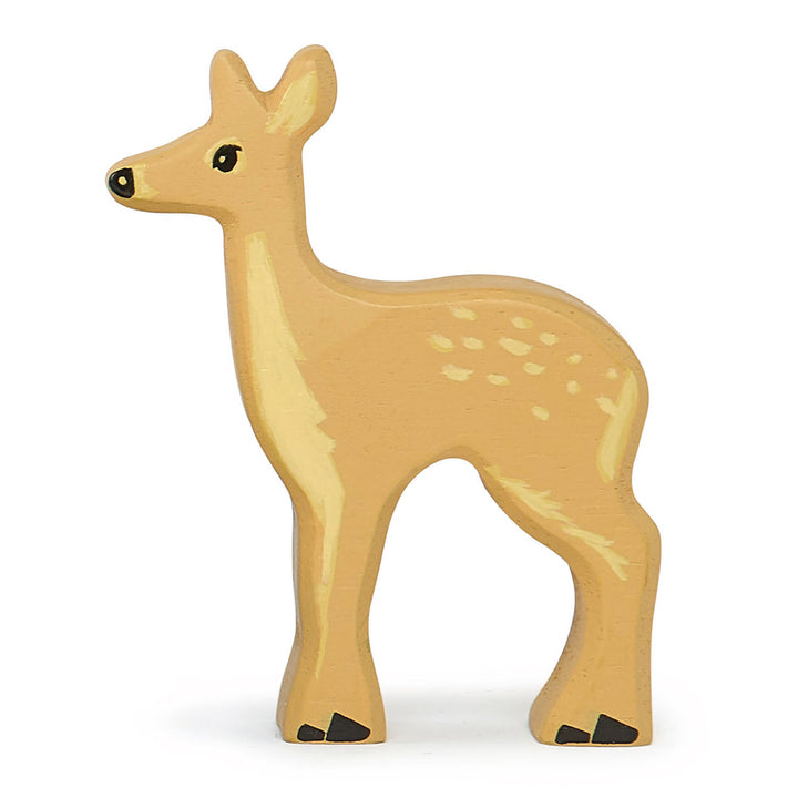 Individual Wooden Animals - Woodlands
