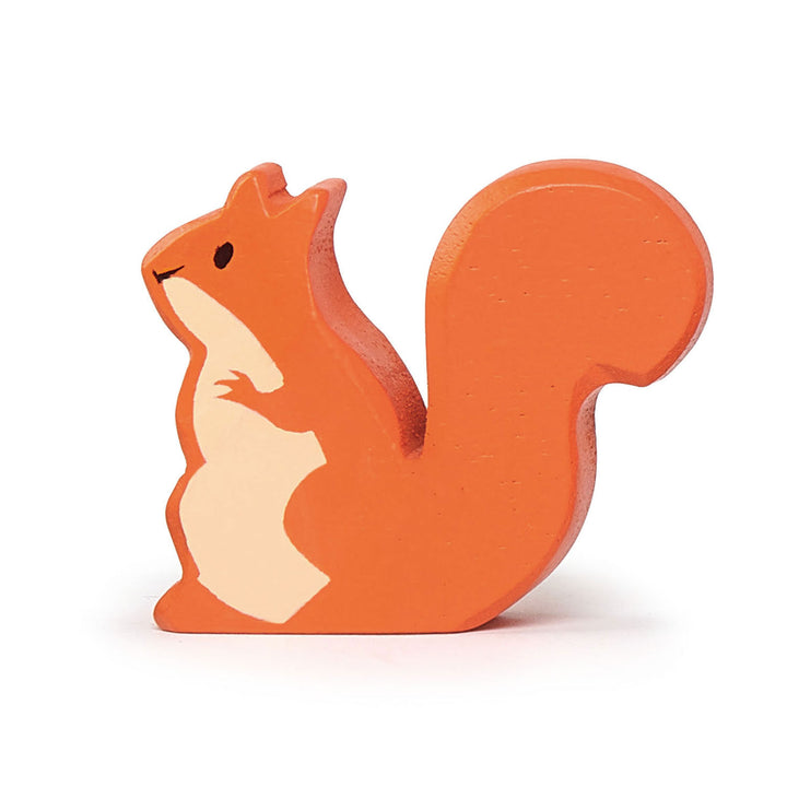 Individual Wooden Animals - Woodlands