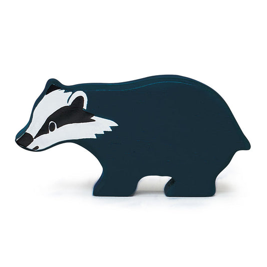Individual Wooden Animals - Woodlands