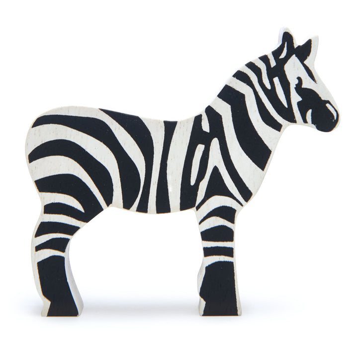 Individual Wooden Animals - Safari