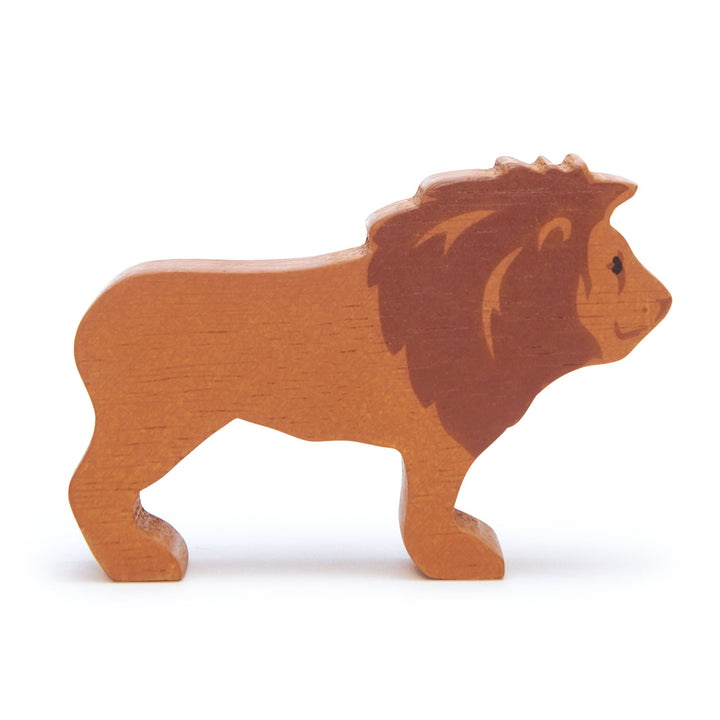 Individual Wooden Animals - Safari