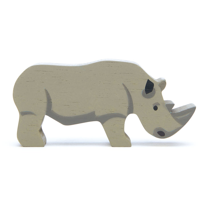 Individual Wooden Animals - Safari