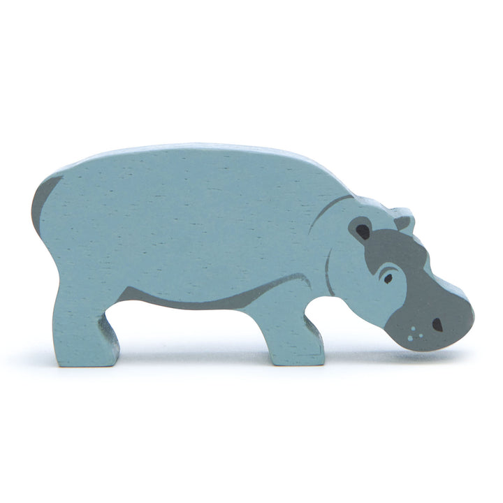 Individual Wooden Animals - Safari