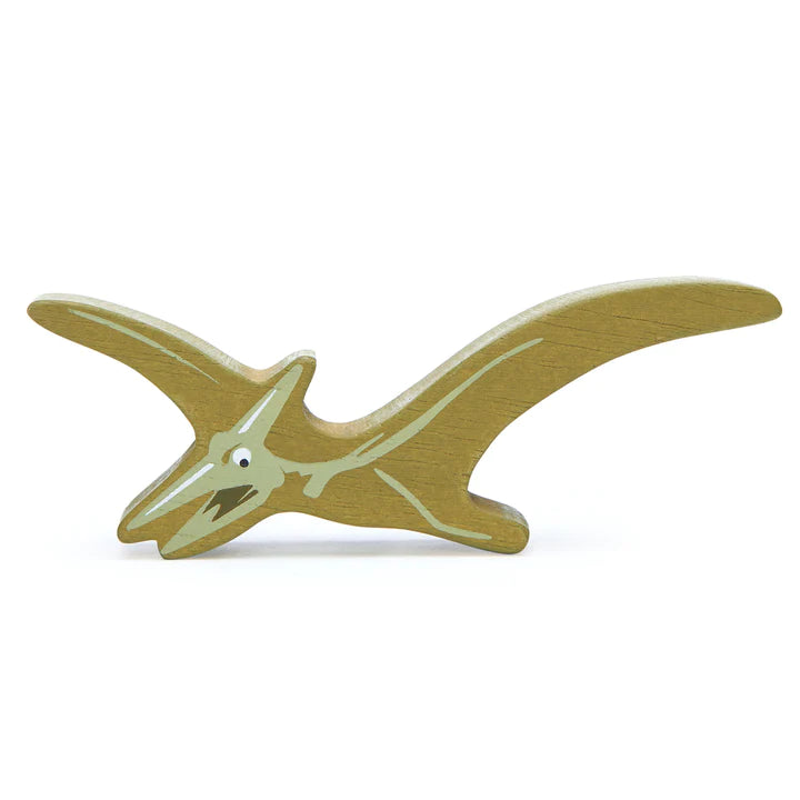 Individual Wooden Animals - Dinosaurs