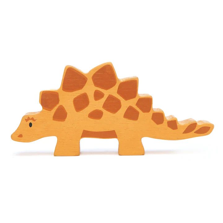 Individual Wooden Animals - Dinosaurs