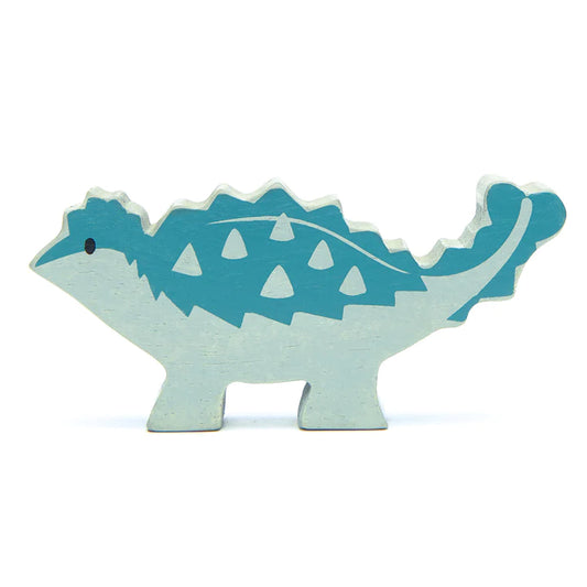 Individual Wooden Animals - Dinosaurs