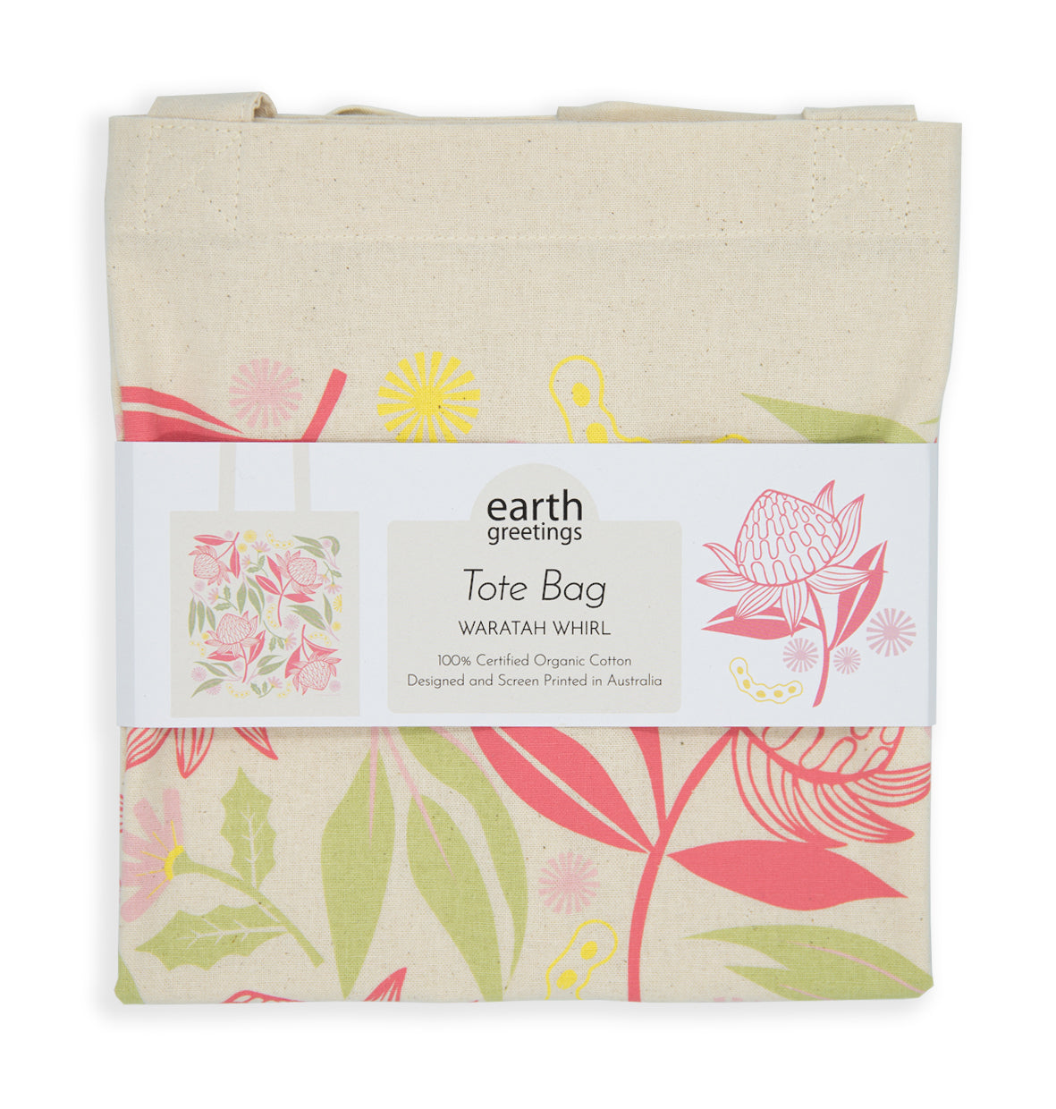 Tote Bag Organic Cotton