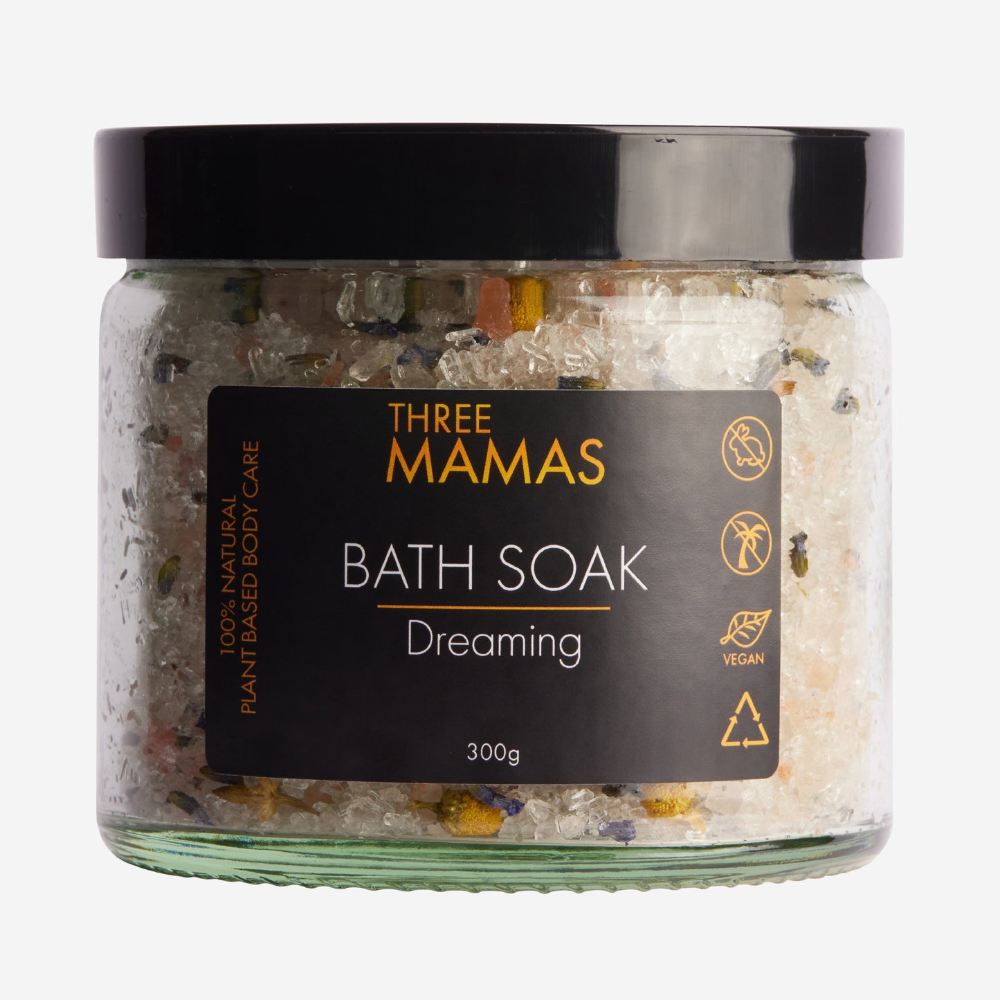 Bath Soak Dreaming