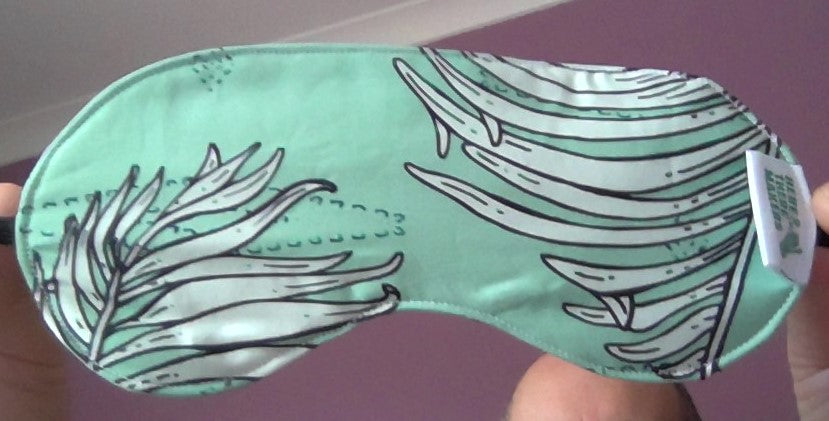 Eye Mask- HTM - Here and There Makers
