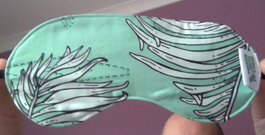 Eye Mask- HTM - Here and There Makers