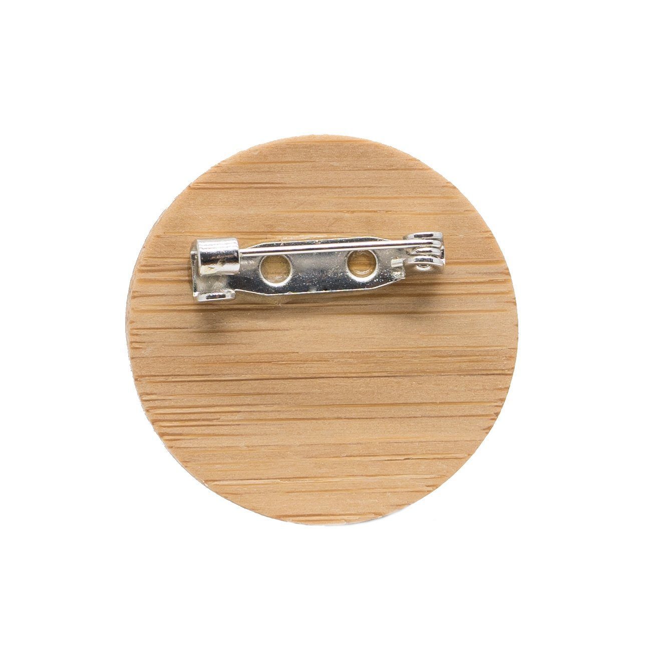 Brooch Myrtle & Me Tasmania - 10% off Sale - Here and There Makers