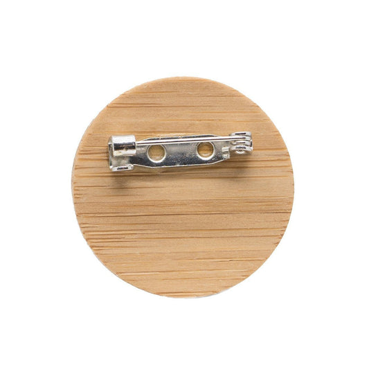 Brooch Myrtle & Me Tasmania - 10% off Sale - Here and There Makers