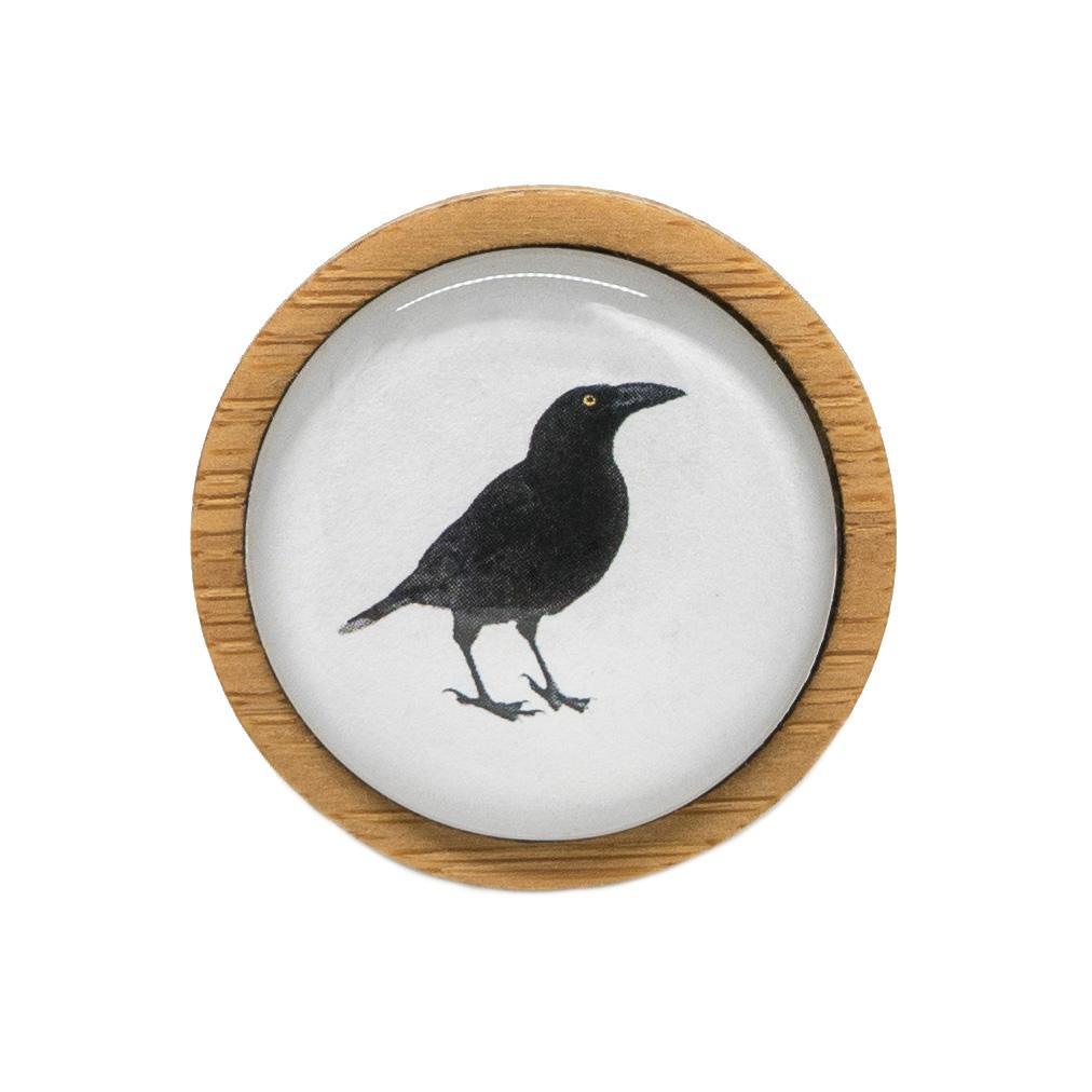 Brooch Myrtle & Me Tasmania - 10% off Sale - Here and There Makers