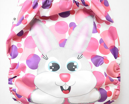 Nappy Cloth Animal Designs - Here and There Makers